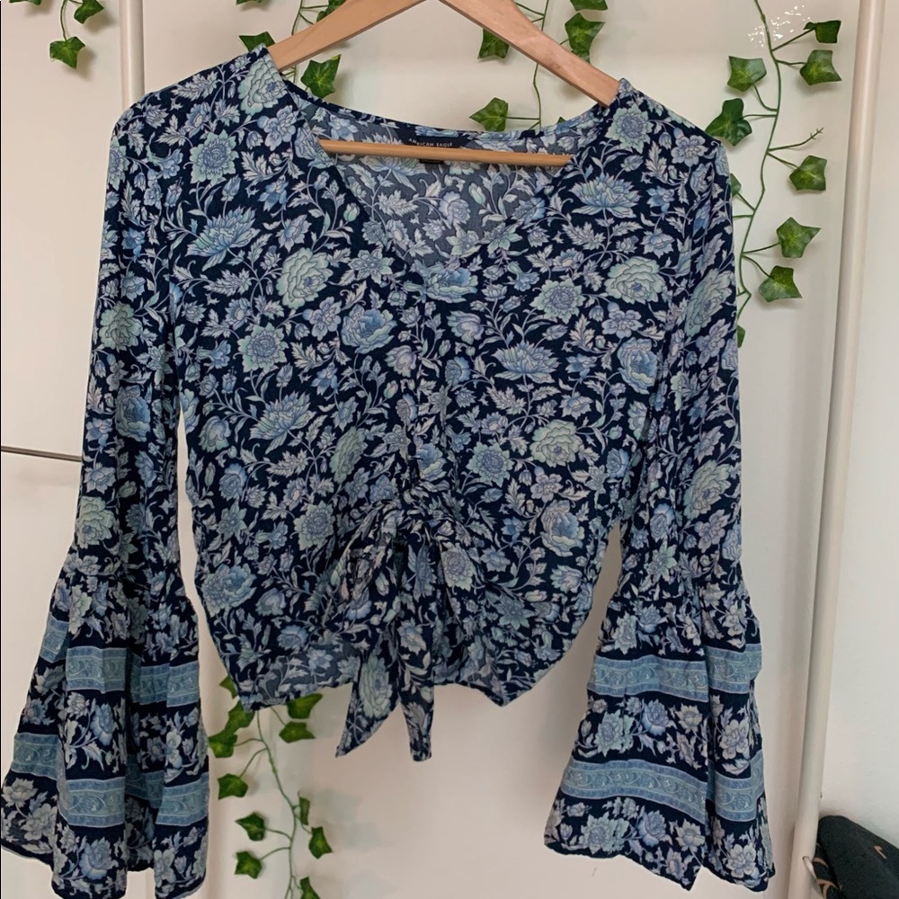 Boho Top - Picture 1 of 1